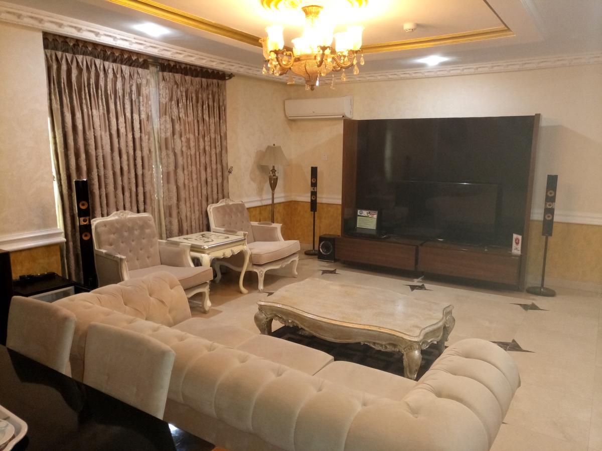 Eterno Hotel Benin City Kültér fotó